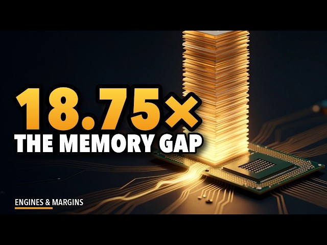 HBM Explained: Why AI Is Bottlenecked by Memory, Not GPUs