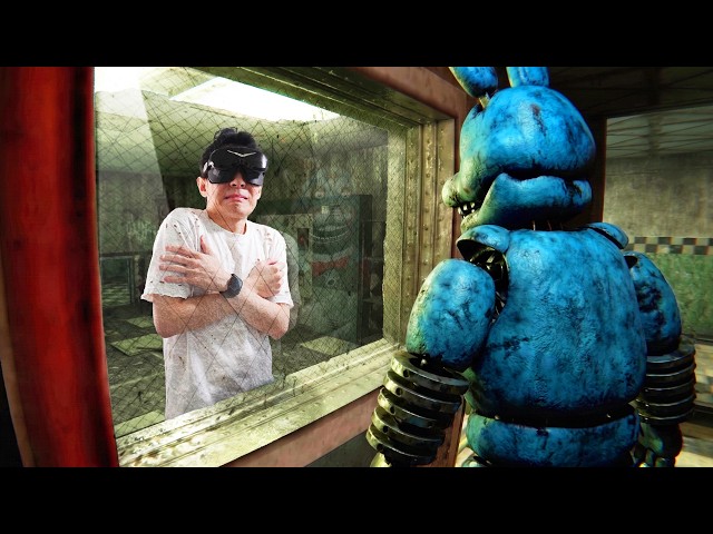 Surviving The Deadliest BONELAB Mod... AGAIN