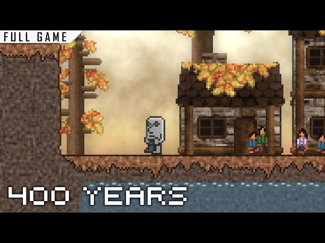 400 Years | Flash | Full Game