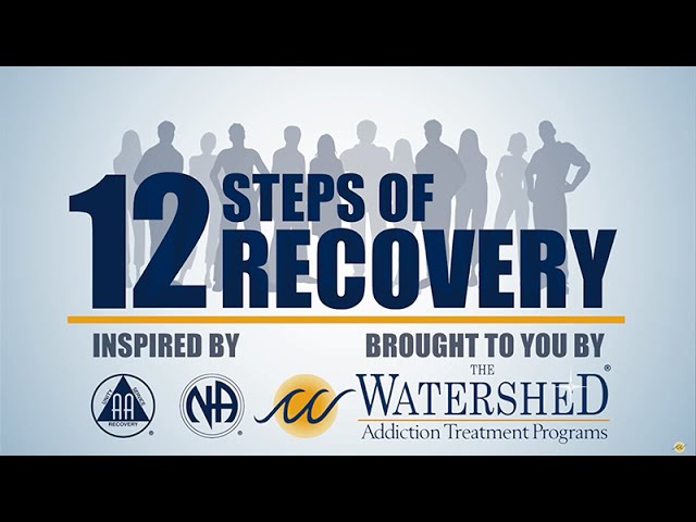 12 Steps of Recovery