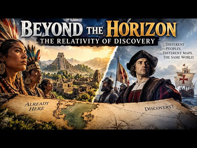 Beyond the Horizon: The Relativity of Discovery