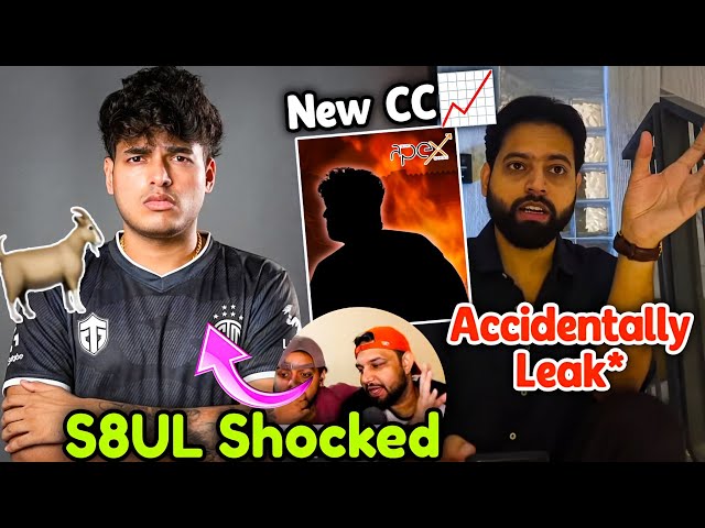 🚀S8UL Shocked By Jonathan Power🥶🐐 Accidentally Leak New CC🖤👀 TSM Entity Jonathan📈