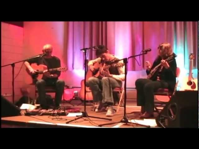 Westcountry Songwriters Circle 'Making Waves' Acoustic Singer Songwriter