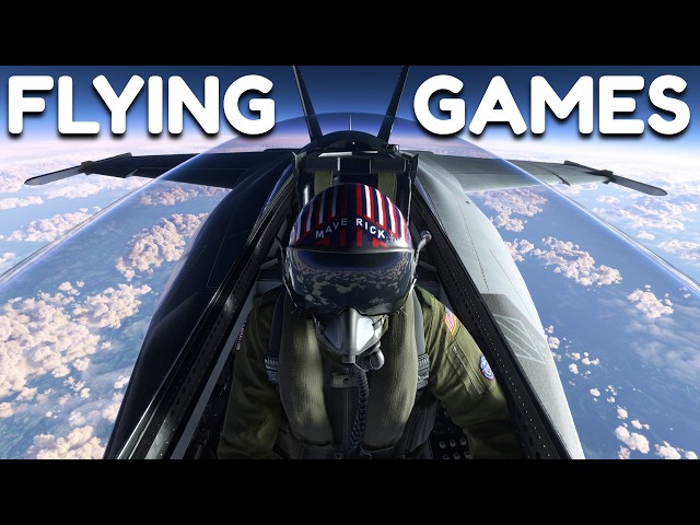 15 Best Flying Games On Steam You Should Play