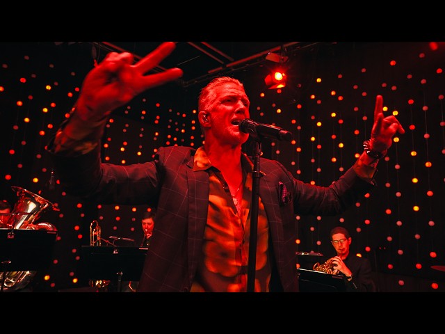 Queens of the Stone Age - Full Performance (Live on KEXP)