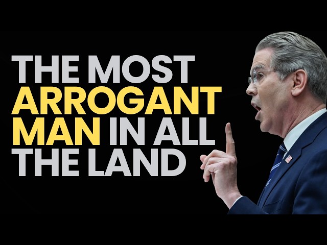 The Treasury Secretary Who Can't Get It Right