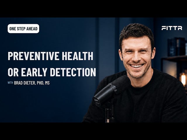 Are You Practicing Preventive Health or Just Detecting Disease Early? Ep1 S1 One Step Ahead