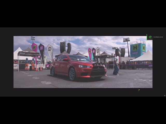 Forza Horizon 6: Ine Scramble | 2008 Mitsubishi Lancer Evolution X GSR | Video 30 | Ultrawide | 4K