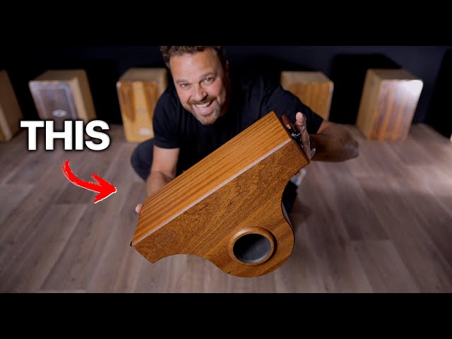 The CAJONICO Sound test & Review
