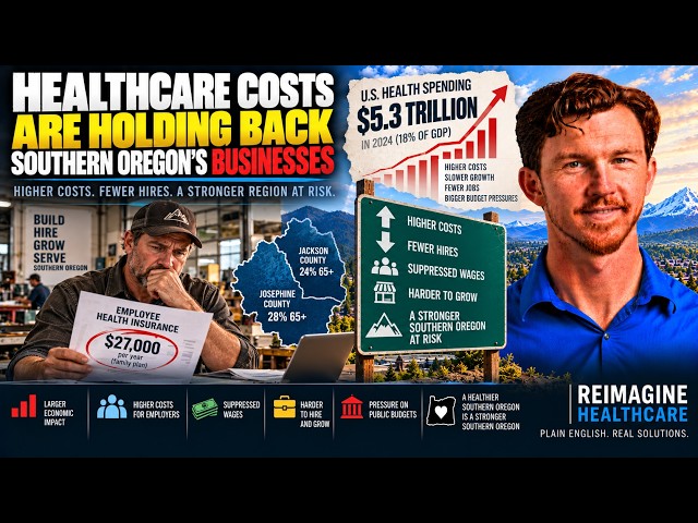 When Healthcare Eats the Economy