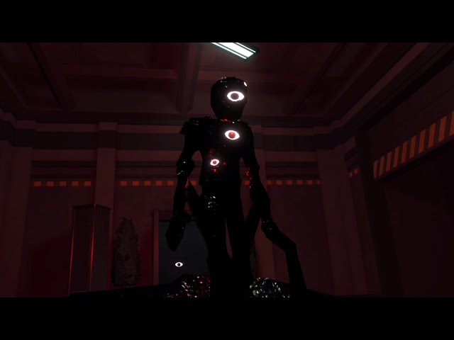 The Foundation – Full Seek Chase | 4K HD