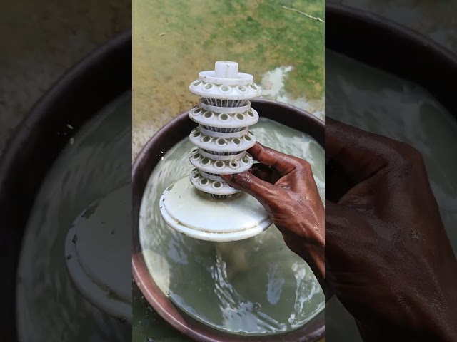 How a Vertical Hydroponic Tower Works 🌱💧 | Simple Training Guide