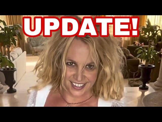 Britney Spears NEEDS HELP? + Biopic UPDATE!!!!