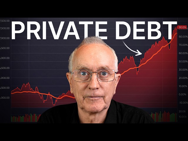 If You Don't Understand Private Debt, You Don't Understand Economics
