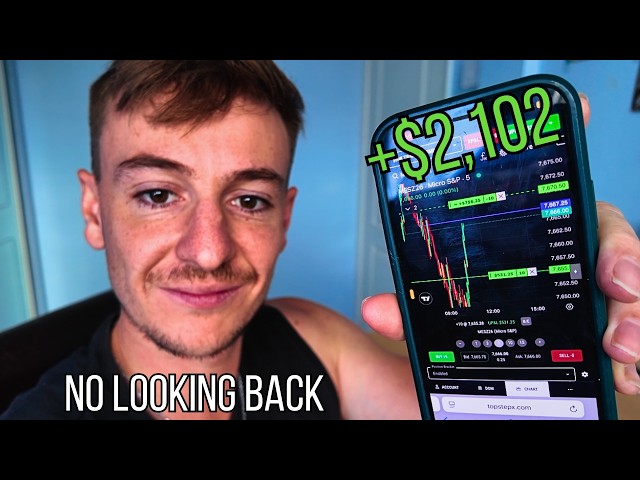 My First Week Trading Futures Was Unbelievable