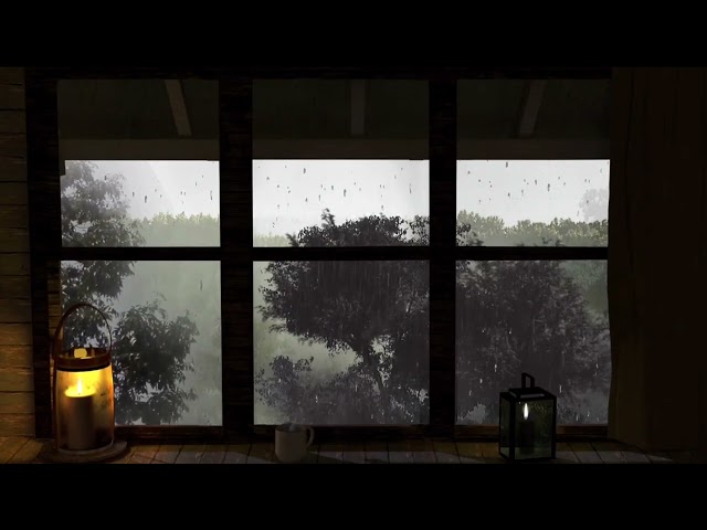 Gibran Alcocer - All ideas playlist (1 Hour + Rain)
