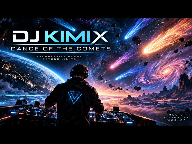 DJ KIMIX - Dance of the Comets  | Deep House