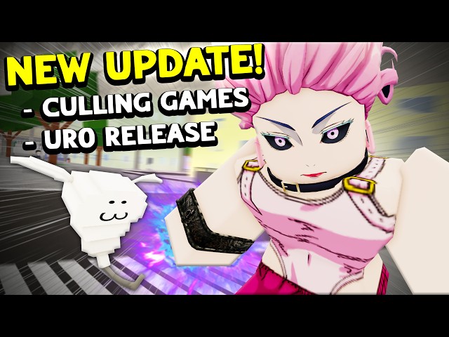 TZE is CRAZY FOR THIS.. | NEW UPDATE Jujutsu Shenanigans