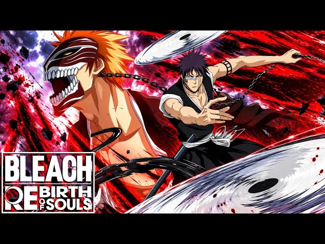 SHUHEI HISAGI VS BANKAI ICHIGO | BATTLE OF THE TOP 5!! |  Bleach Rebirth Of Souls 