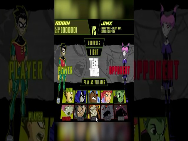 Do You Remember Teen Titans Battle Blitz?