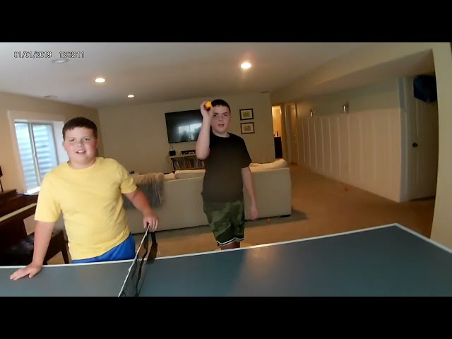 Pingpong Challenges