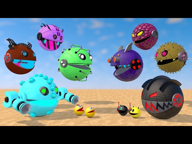 Live Cinema 4D Rigid Body Simulation: Procedural Dynamics & Robot Collision Physics