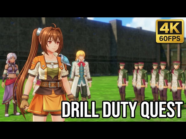 Trials in the Sky 2nd Chapter - Drill Duty Sidequest Guide