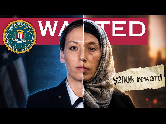 The Most Wanted Woman in America | True Life Spy Stories