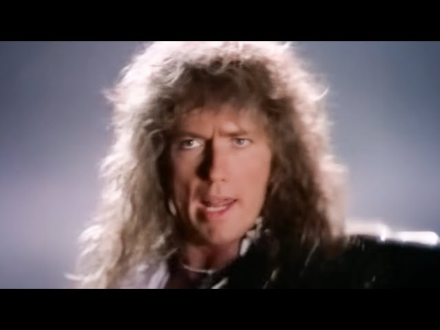 Whitesnake - Is This Love (Official Music Video)