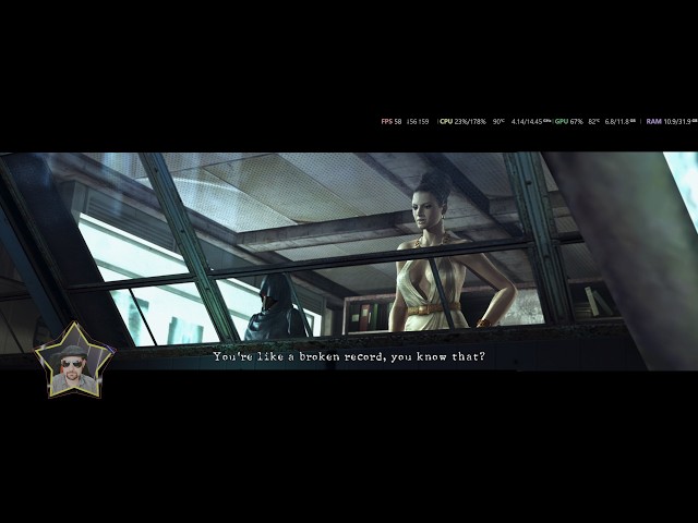 Resident Evil 5 [2026 05 10] Chapter 5-2 on Veteran mode (HDR PC Gameplay, 3840x1600 Resolution)1