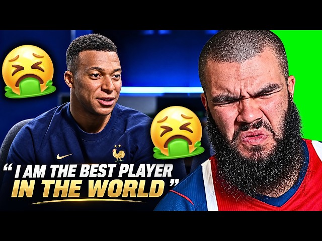 Kylian Mbappe is DISGUISTING!🤮 part 2