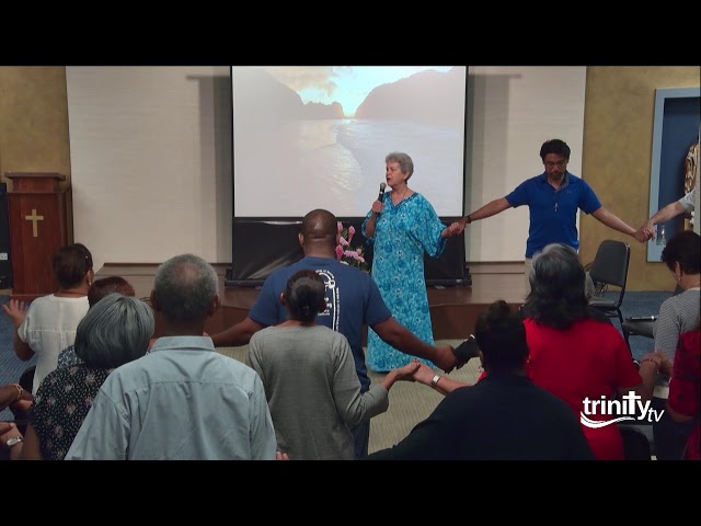 Prayer Meeting - Living Water Community - Wednesday 23rd Sept 2026.