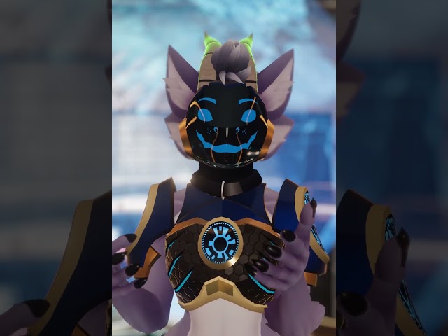 PRIMAGENS ARE AN OPEN SPECIES?! #furry #protogen #vrchat