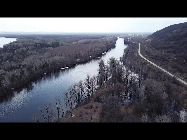PLANET EARTH VIDEO FLIGHT ALBUM/Каменная протока. Гаврилова Поляна