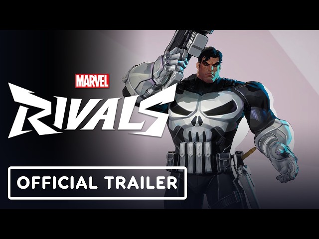 Marvel Rivals - Official Season 10 Battle Pass Trailer