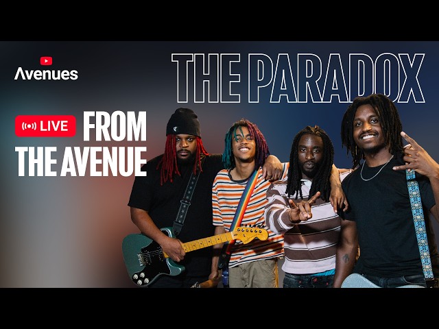 The Paradox - "Good For Me" (Live From The Avenue!)