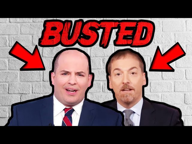 BUSTED: CNN & NBC Blatantly Lie About Trump Speech