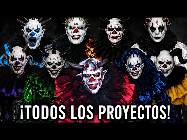TODOS LOS PROYECTOS DE OCULUS QUE EXISTEN...