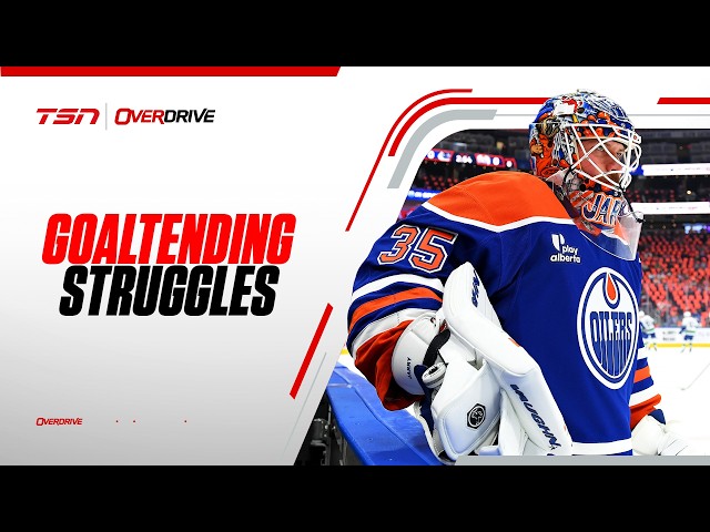 Noodles on Oilers loss: 'Last night the difference was goaltending'