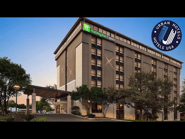 Holiday Inn Express Hotels San Antonio Airport By IHG | United States 🏨