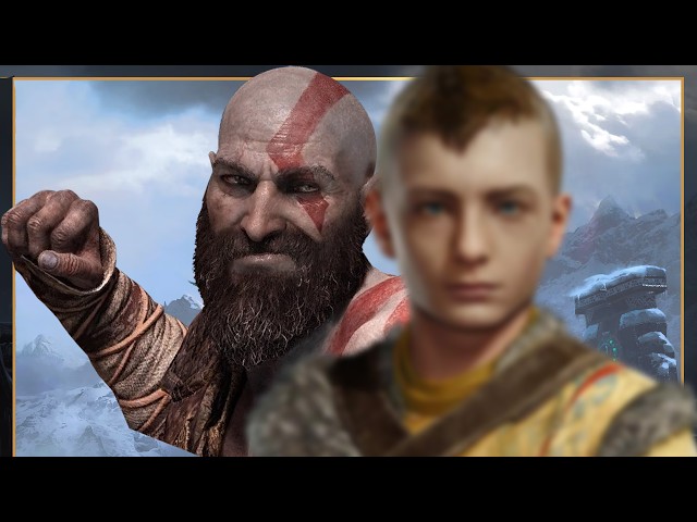The Worst Part of God of War: Ragnarok