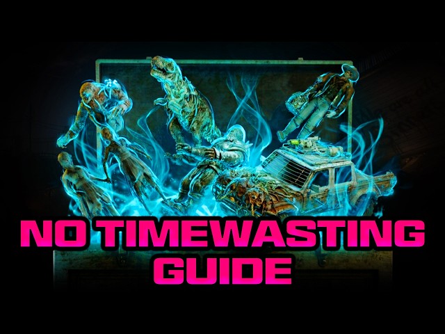 COMPLETE Black Ops 7 SUPER Easter Egg Guide (No Timewasting)