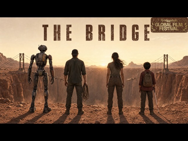 The Bridge — AI Short Film | Higgsfield Festival