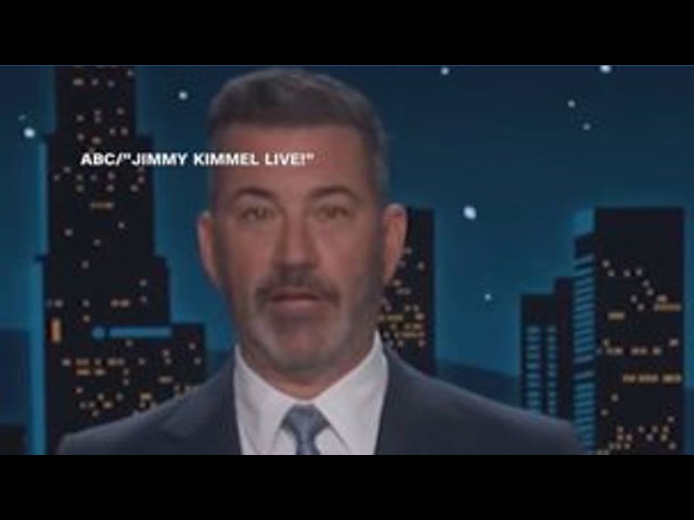 Jimmy Kimmel moves Talarico interview to YouTube over FCC threat