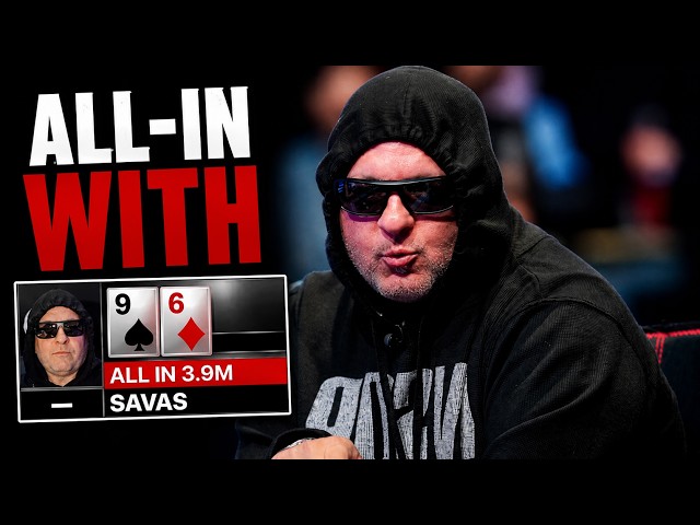 The Biggest Blow Up In Main Event History