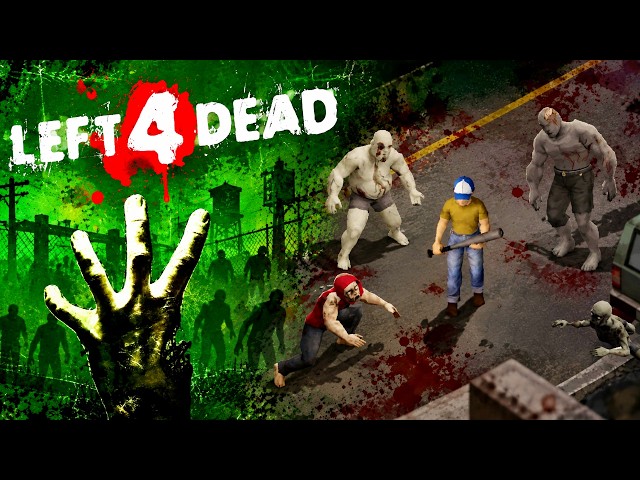 This Left 4 Dead Mod Makes Project Zomboid Even More TERRIFYING!