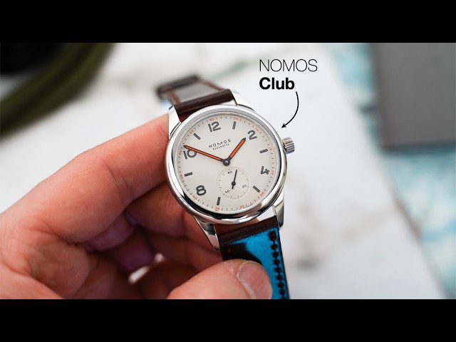 The £1,400 Watch That Makes £5,000 Luxury Look Overpriced