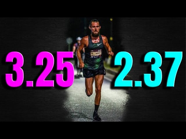 How I Cut 48 Minutes Off My Marathon Time in Just 11 Months