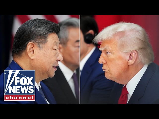 Xi prepares China ‘FOR BATTLE’ as expert warns of DANGER facing US