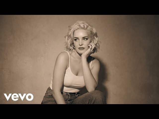 Anne Marie - Oops, I Fell Again (Official Lyrics Video)